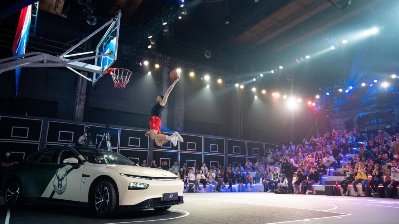盘点在中国与NBA合作的车企 汽车与篮球间的跨界营销