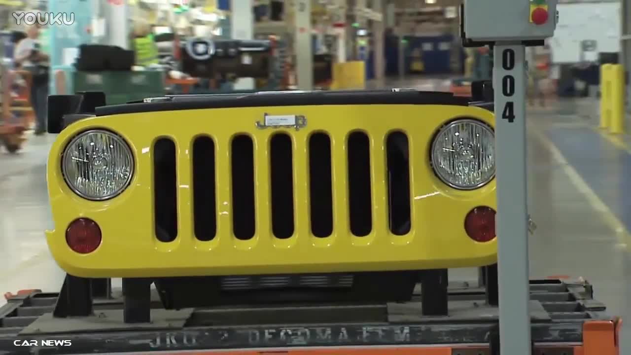Jeep Wrangler ع
