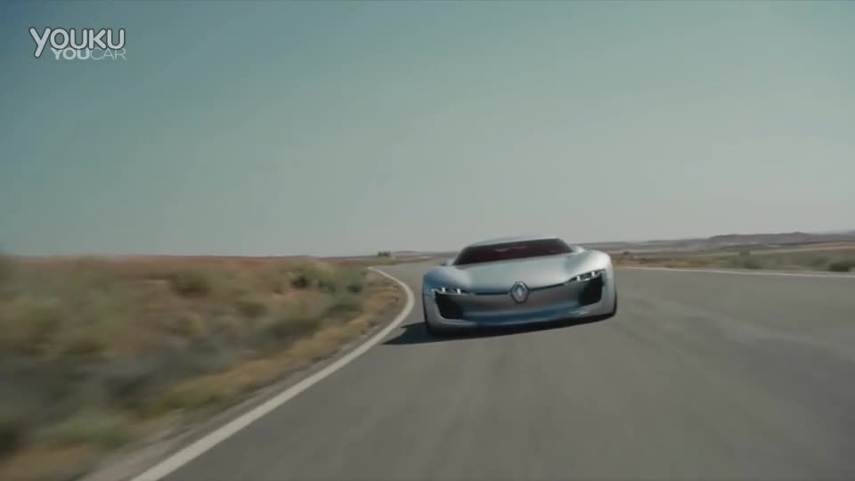 雷诺TREZOR最新概念车 官方视频大展示