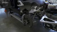 2017款福特GT 生产过程实拍