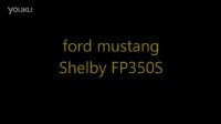 2017mustang Shelby FP350S