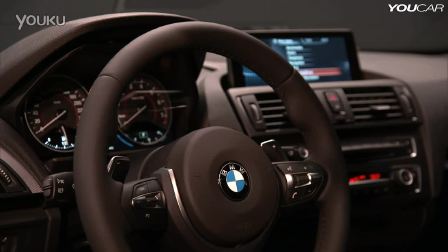 2014 BMW 2 Series - INTERIOR (BMW M235i)