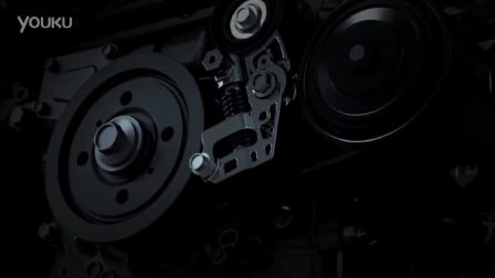 Lexus All-New NX Turbo Engine