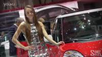 GIRLS of the 2013 Geneva Motor Show