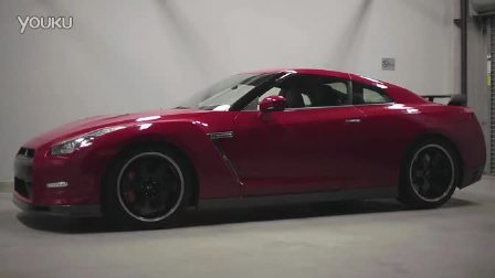 2014 Nissan GT-R Track Pack Hot Lap