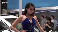 sexy show girl in 2013 ShanghaiAuto show