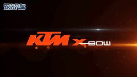 KTM X-BOW GT Video                 