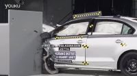 2013 Volkswagen Jetta sedan small overlap test_hd1080