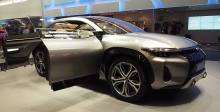 奇瑞瑞虎coupe发布预计未来量产的可能性较大