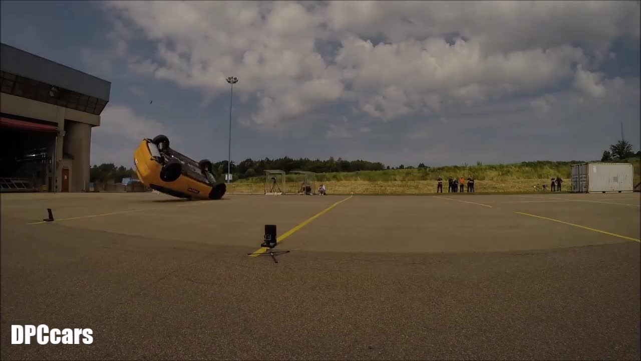 2018款沃尔沃XC60碰撞测试