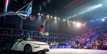 盘点在中国与NBA合作的车企 汽车与篮球间的跨界营销