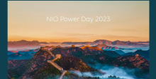 关爱车主的NIO Power Day 电池可以按日升级付费了！