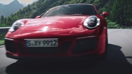 保时捷911 GTS 激情与速度