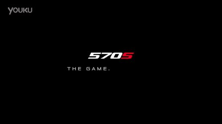 迈凯伦 570S 最新超级震撼广告宣传片