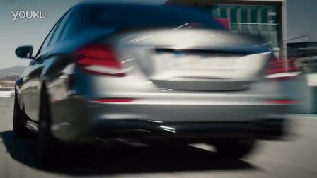 全新AMG E63 S 速度和豪华的完美结合