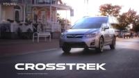 2017斯巴鲁XV Crosstrek SUV各种路况漫步精彩广告