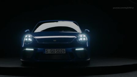 2018ʱ 911 GT3 Ϯ