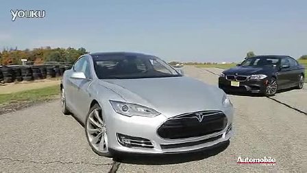 Tesla Model S  M5 Sedan ֱ߼ٶԱȲ