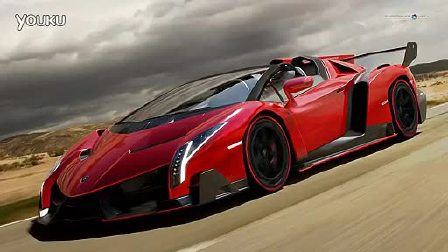 -2014 Lamborghini Veneno