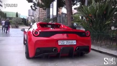 Ferrari 458Specialeװ