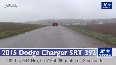 2015Charger SRT 392 𲽼
