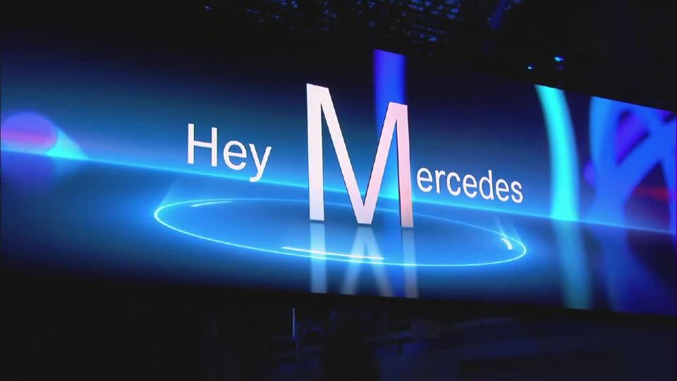 Hey Mercedes Aֳʻع