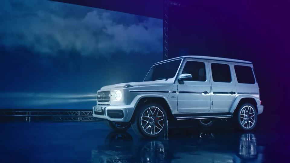 򻹲 2018AMG G63 showtime
