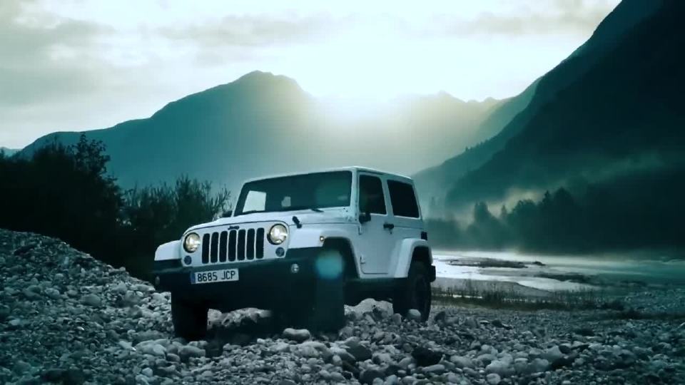 Jeep ˶