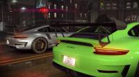 感受游戏中的保时捷911 GT3 RS
