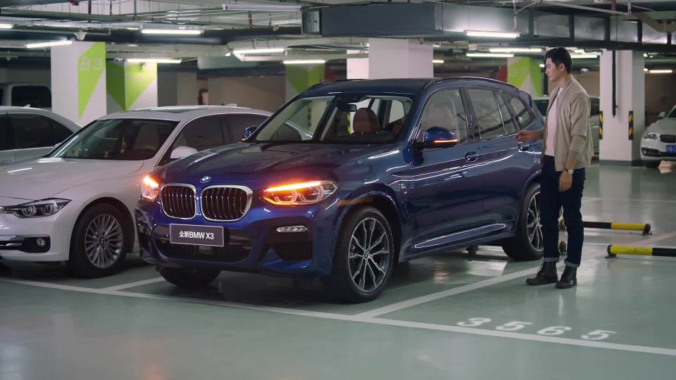 BMW-X3 񼶼