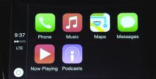 凯迪拉克 手机集成如何与Apple CarPlay配合使用