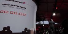 迈凯伦12C Spider 全球揭幕战