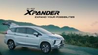 全新三菱Xpander扩大你的可能性