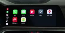 2019款 宝马X5 CarPlay系统展示