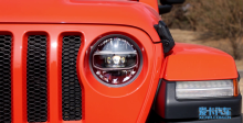 2018款 Jeep牧马人 灯光展示